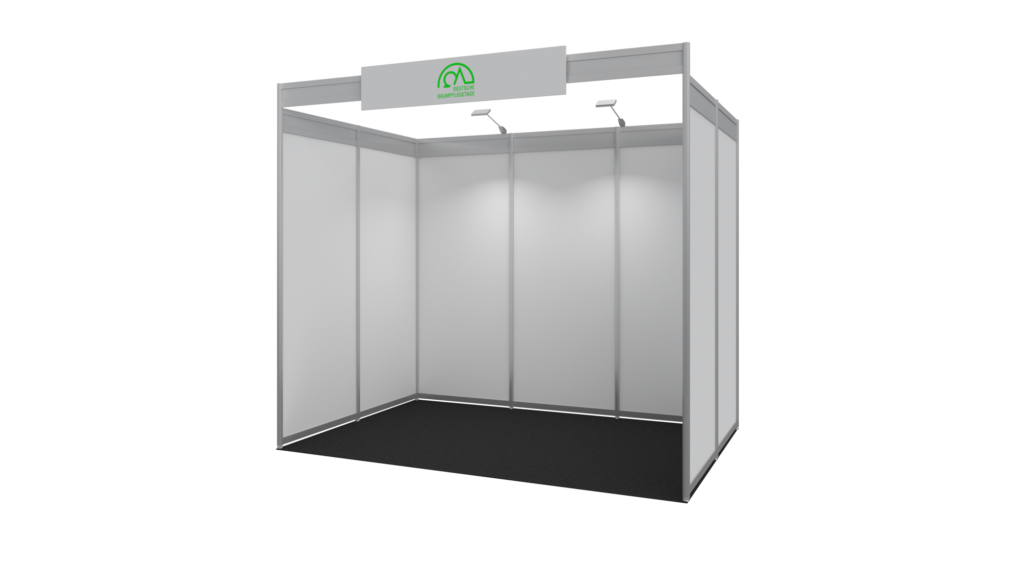STANDPAKET Basis  (B Stände)